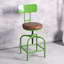 Tabouret de comptoir Clavene