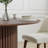 Maianh Round Solid and Manufactured Wood Pedestal Dining Table -193167444-141001803