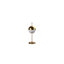 Gareth 20.5" Brass Desk Lamp-2038489230