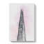 The Shard Building In London In Abstract - Wrapped Canvas Print-55302406