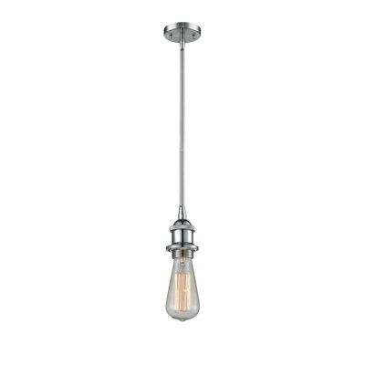 1 - Light Single Pendant
