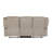 Transitional Microfiber Fabric Upholstered Sofa-1738513963