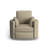 Vedika Push Back Kiln Dried Hardwood Swivel Barrel Recliner-110887629-124833444