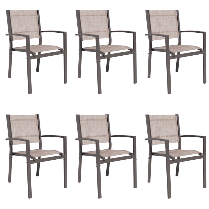 Fauteuil Estelee, Brun