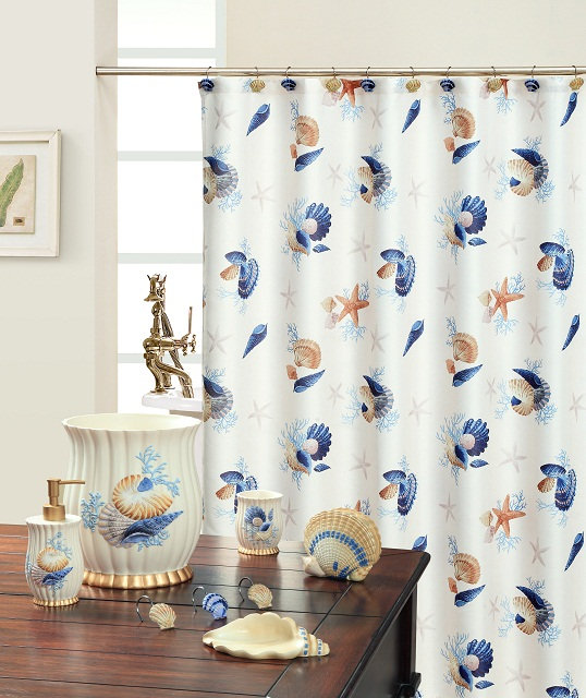 Monterrey Shower Curtain
