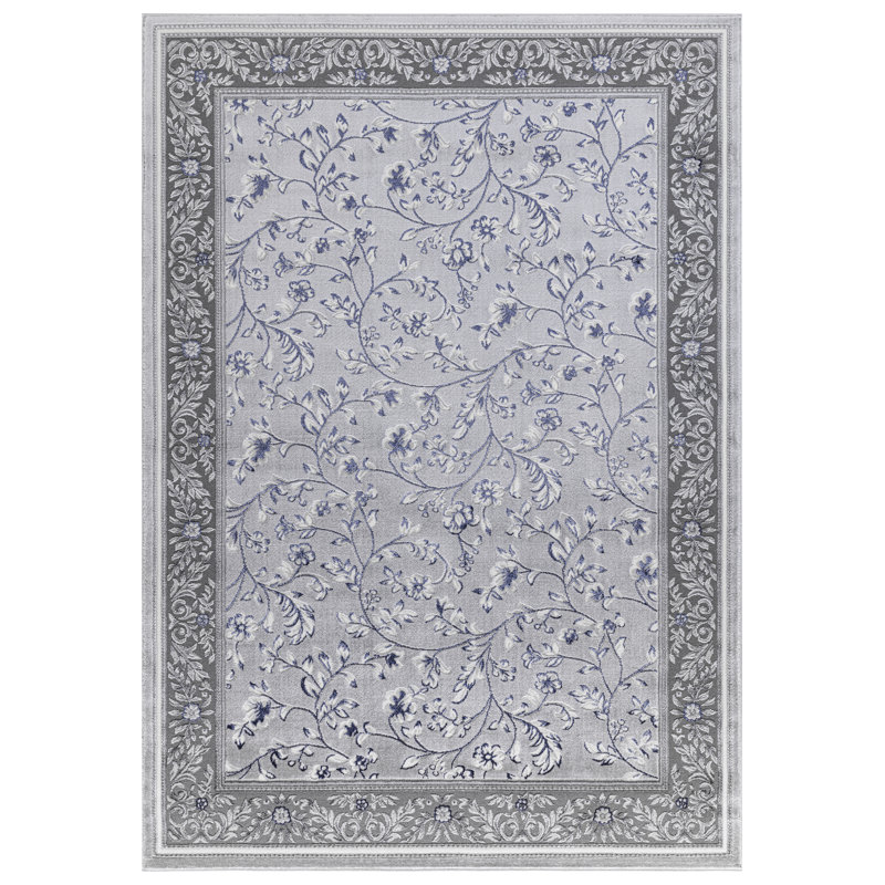 Solid Colour Area Rug, Rectangle 80 x 150 cm