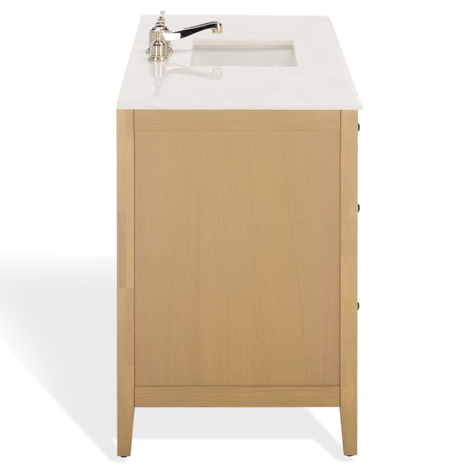 Lili Single Bathroom Vanity, 48"