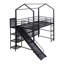 Lit mezzanine House House