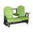 Lime Green/Black