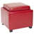 Red Faux leather is out of stock