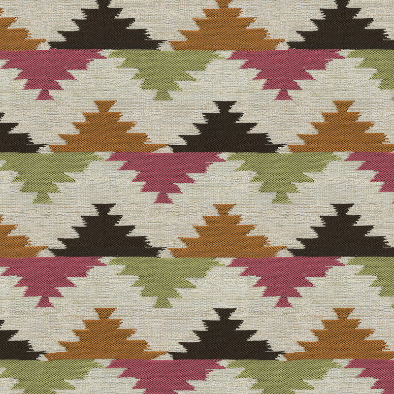 Tissu Ashleigh, Cactus
