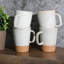 Earthenware Coffee Mug-88032053