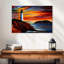 Picturesque Lighthouse-107850558