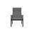 St. Catherine Sling Marine Grade Polymer Supreme Arm Chair-98358431-98714337