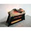 Foyer électrique infrarouge 23 po, insert à bûche 3D, 1 500 W de chaleur, 5 000 / H, luminosité de flamme réglable, 11 choix de température, télécommande / ul, insert pour chambre de bébé, flamme, options, télécommande, pour l'intérieur