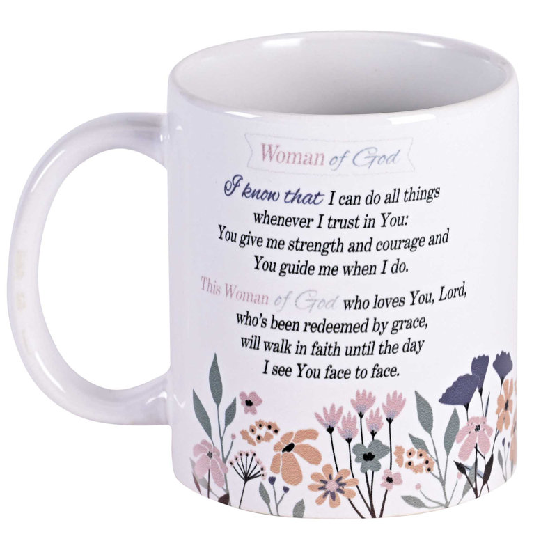 Grande tasse à café en céramique Irsah
