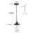 Ashington Outdoor Pendant