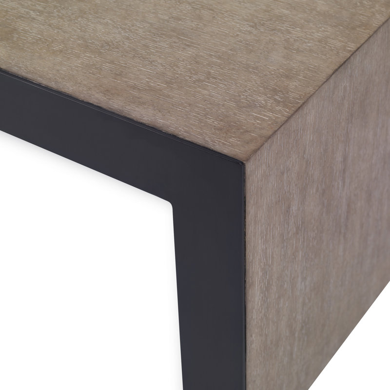 Table basse Structure