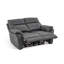 Huckins 2 Seater Electric Reclining Sofa