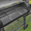 Char-Griller 168cm W Charcoal Grill