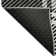 Premium Machine Washable Prisco Black Rug