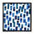 Black Picture Framed Canvas selected