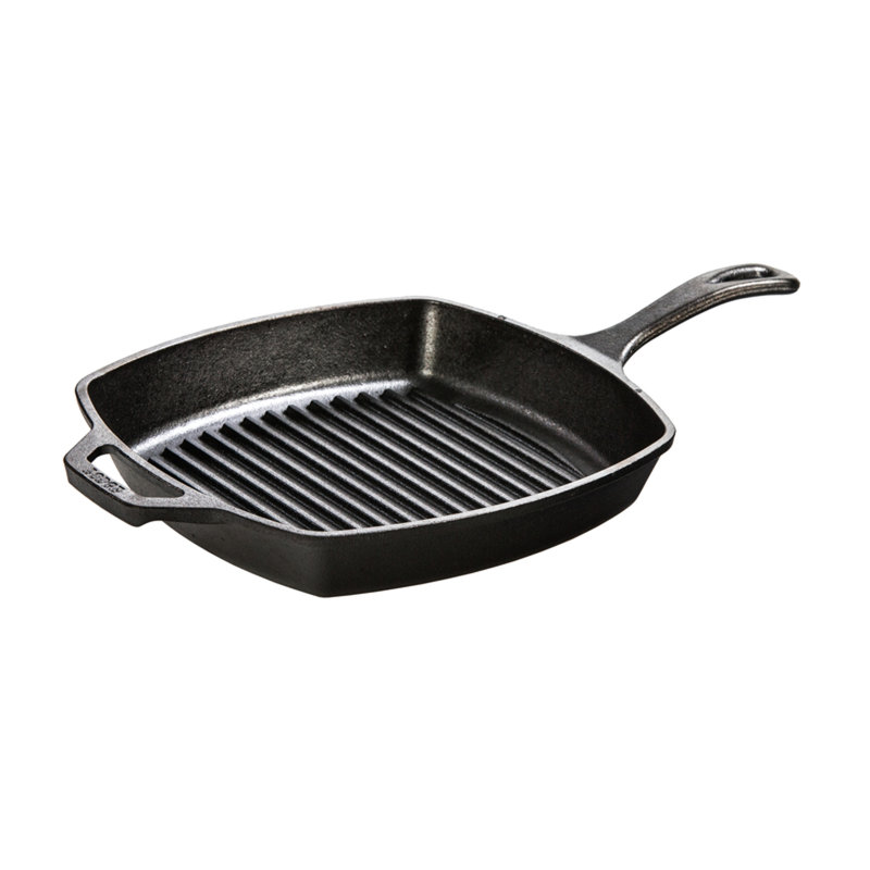 Lodge Grill Pan - Thumbnail 2