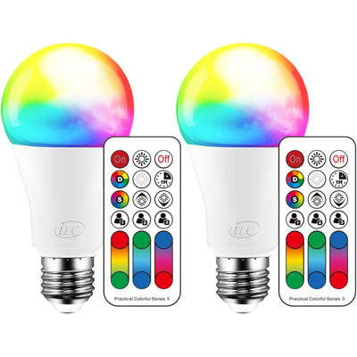 10 Watt (70 Watt Equivalent) LED Non-Dimmable Light Bulb (2700K) E26/Medium (Standard) Base