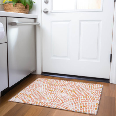  Premium Machine Washable Cerrito AMF186 Rug