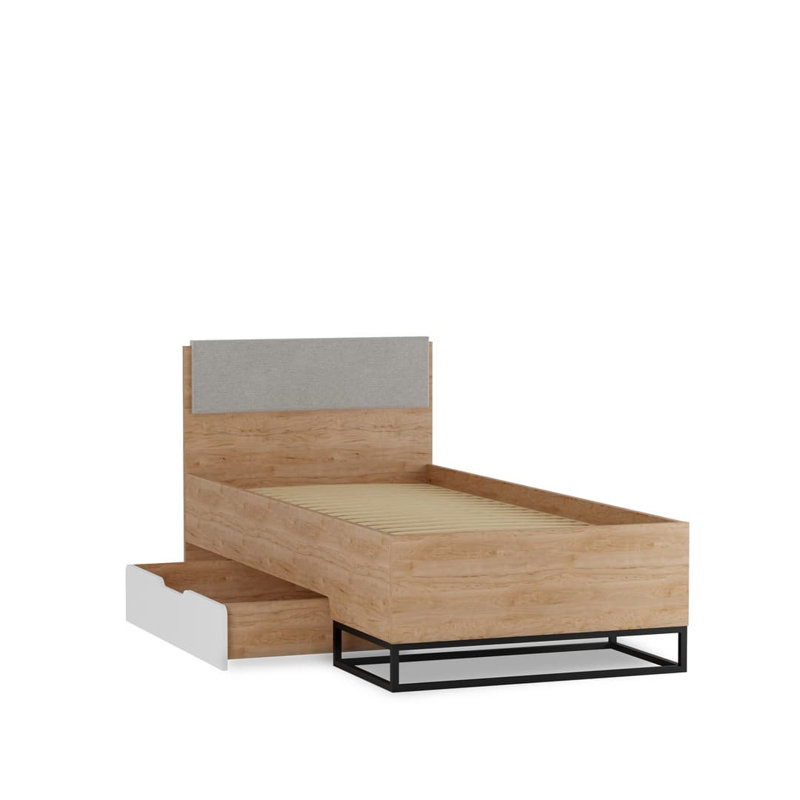 Agigail Drawers Bed