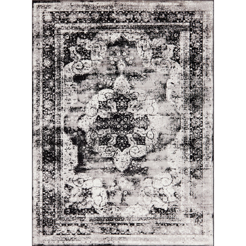 Oriental Area Rug, Rectangle 244 x 335cm