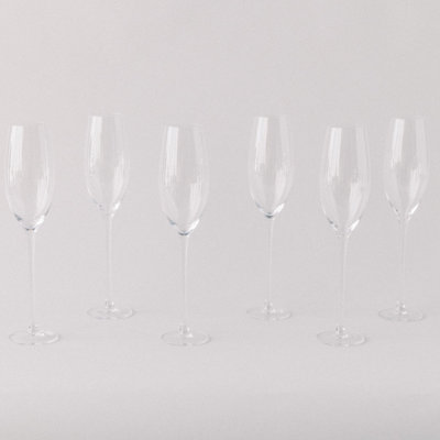 Siren 6oz. Flute Set