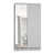 Gris clair est en rupture de stock