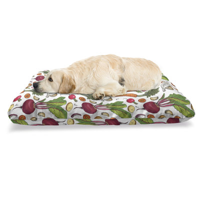 Polyester Pet Bed