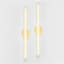 Kilter Wall Light 640Mm Length 2700K White US-844648053-844648048-844648049