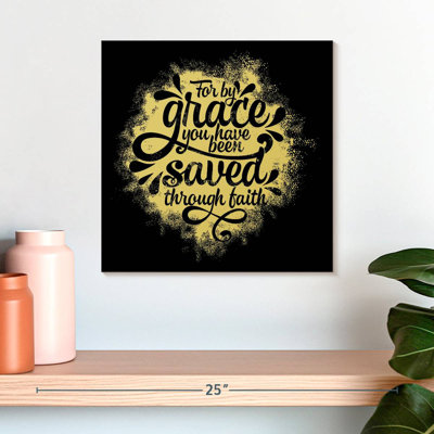 Javetta, Jésus-Christ sauve la typographie