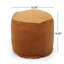Pouf Shimon, abricot-1935321267