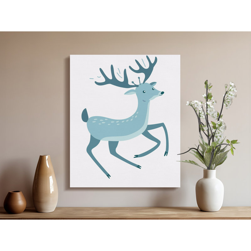 Critchlow Wrapped Canvas Print Set, 24x30