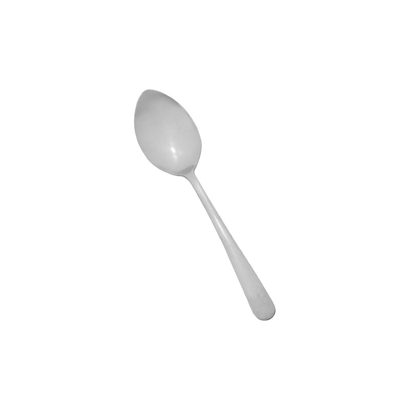 Cuillère à dîner en acier inoxydable Windsor, poids lourd, 7,25 po (paquet de 12)