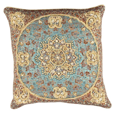 Square Pillow Cover & Insert