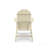 Adirondack Chair – Premium HDPE Poly Lumber For Pool, Patio, And Garden Elegance, Chair-136583306