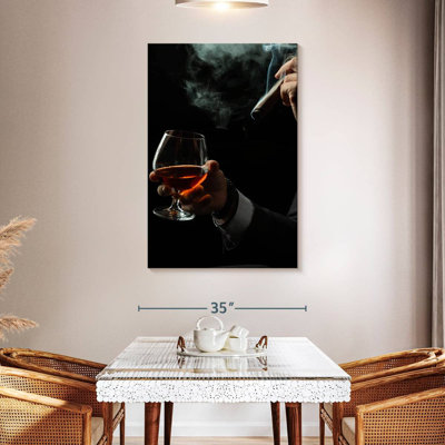 Yarlin Brandy And Cigar Duo