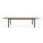 Cenka Florida 9pc Aluminum and Rope Outdoor Patio Dining Set