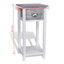 Ridenhour 30cm W Bedside Table-621337940