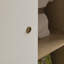 Kayshia 1 Door Corner Wardrobe-834179472