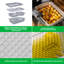 MasterClass Recycled Aluminium Roasting Pan with Pouring Spout, 40cm x 29cm