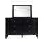 Commode Daniel (sans miroir), noir-1324147626