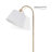 52" Arched Floor Lamp