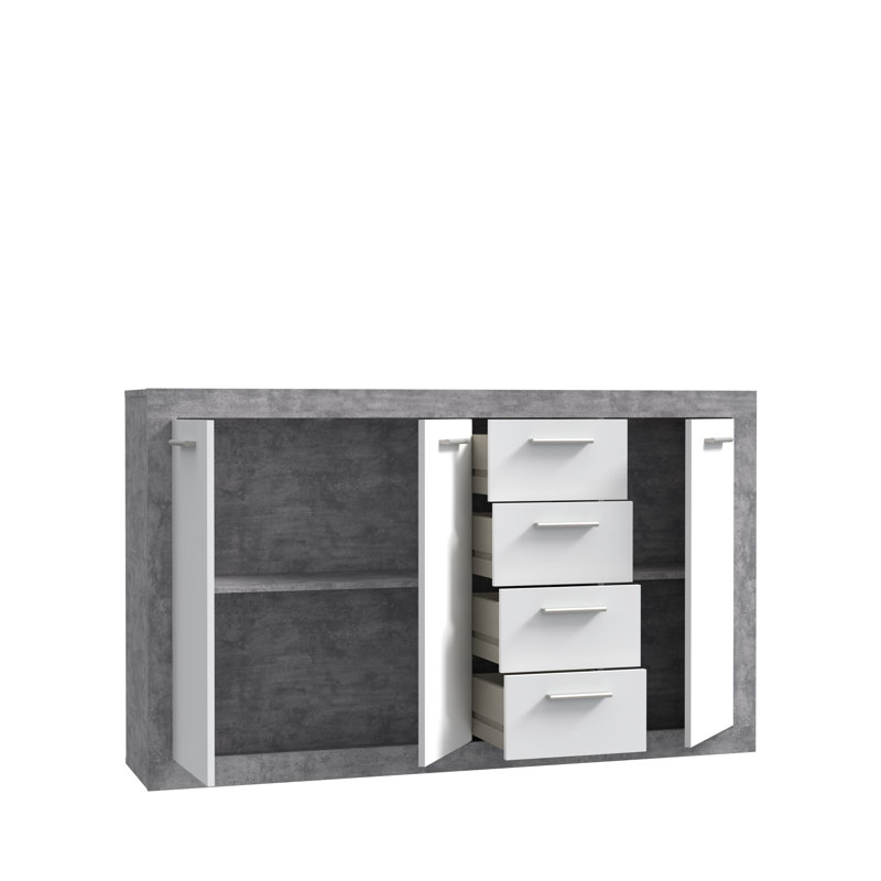 Rahjae 152.6cm Sideboard