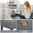 Exia 18.7'' H Upholstered Side Chair